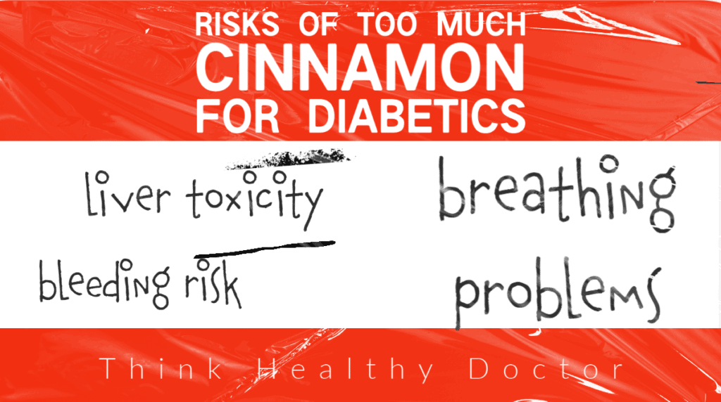 Risk to too much cinnamon for diabetes think healthy doctor