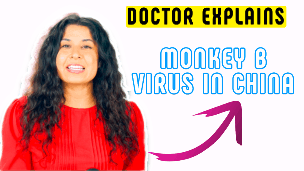 video about Monkey B Virus