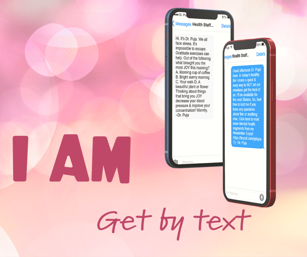Get I Am Wellness By Text 1 Get the i am wellness newsletter by text
