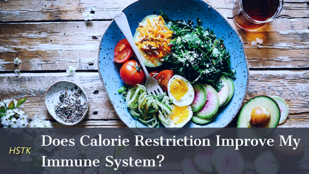 Can calorie restriction diets improve immune system