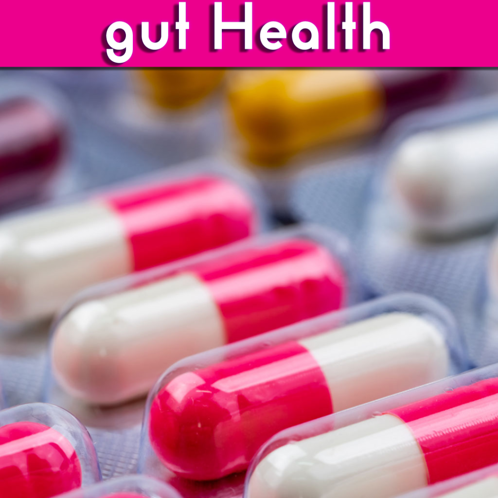 Antibiotics harm gut health