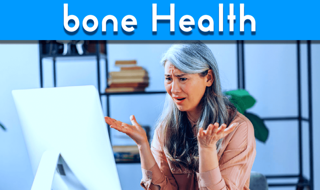 You don't need vitamin d supplements for bone health